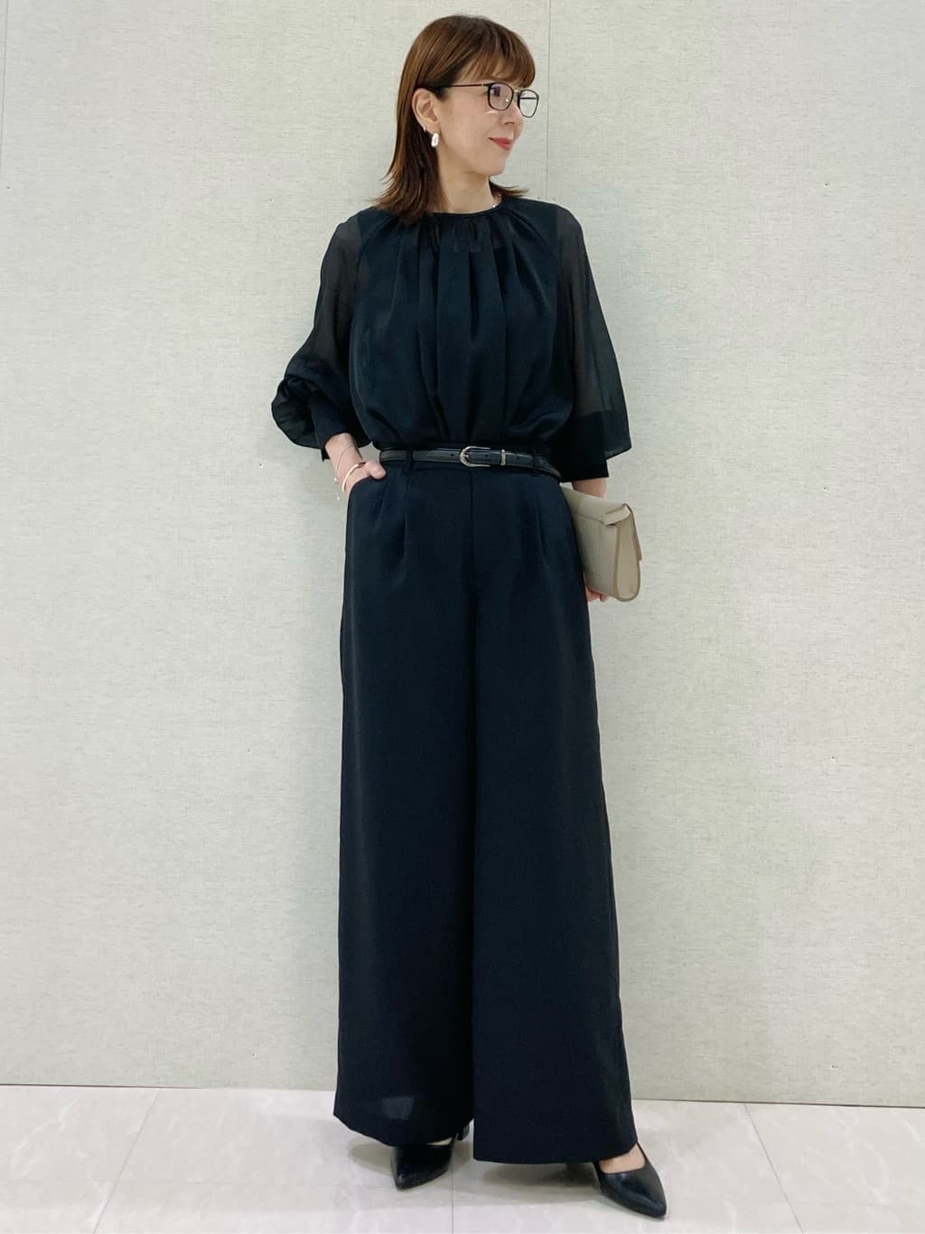 着用サイズ:M(38)サイズ