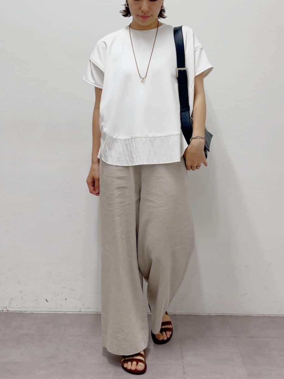 【人気商品】BEARDSLEY ダンボールパフトレーナー　モカ ダンボールパフトレーナー （カットソー）｜BEARDSLEY / ビアズリー