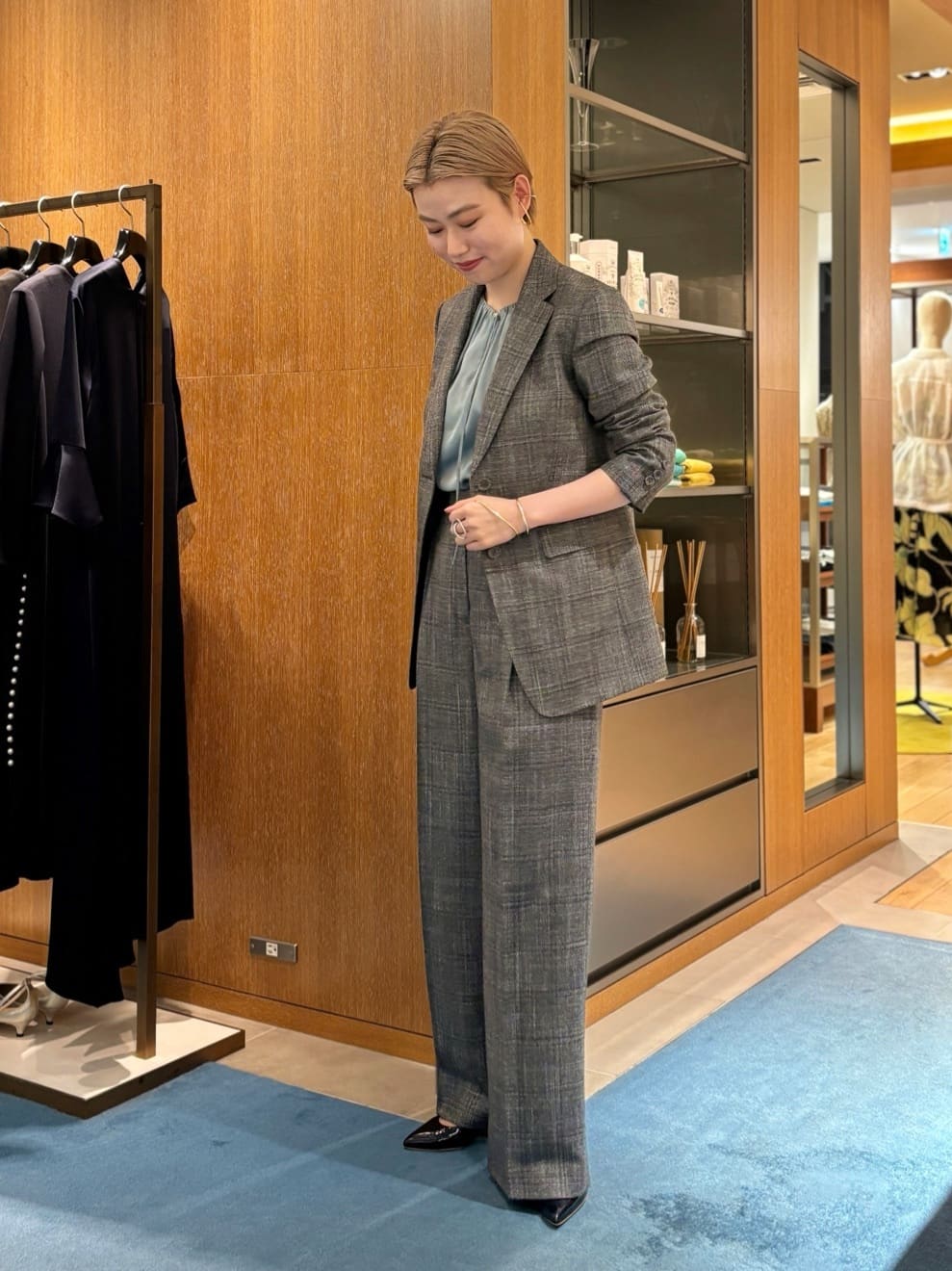 美品✨ボールジィ トゥモローランド ブラッシュフラワープリント サロペット XS ブラッシュフラワープリントサロペット Ballsey