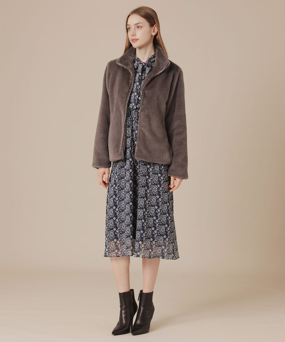 セール】 【LERWICK/ラーウィック】ウールダブルクロス