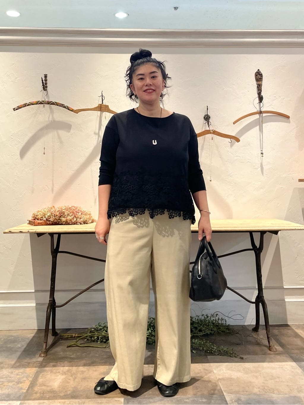 ダンボールパフトレーナー （カットソー）｜BEARDSLEY / ビアズリー