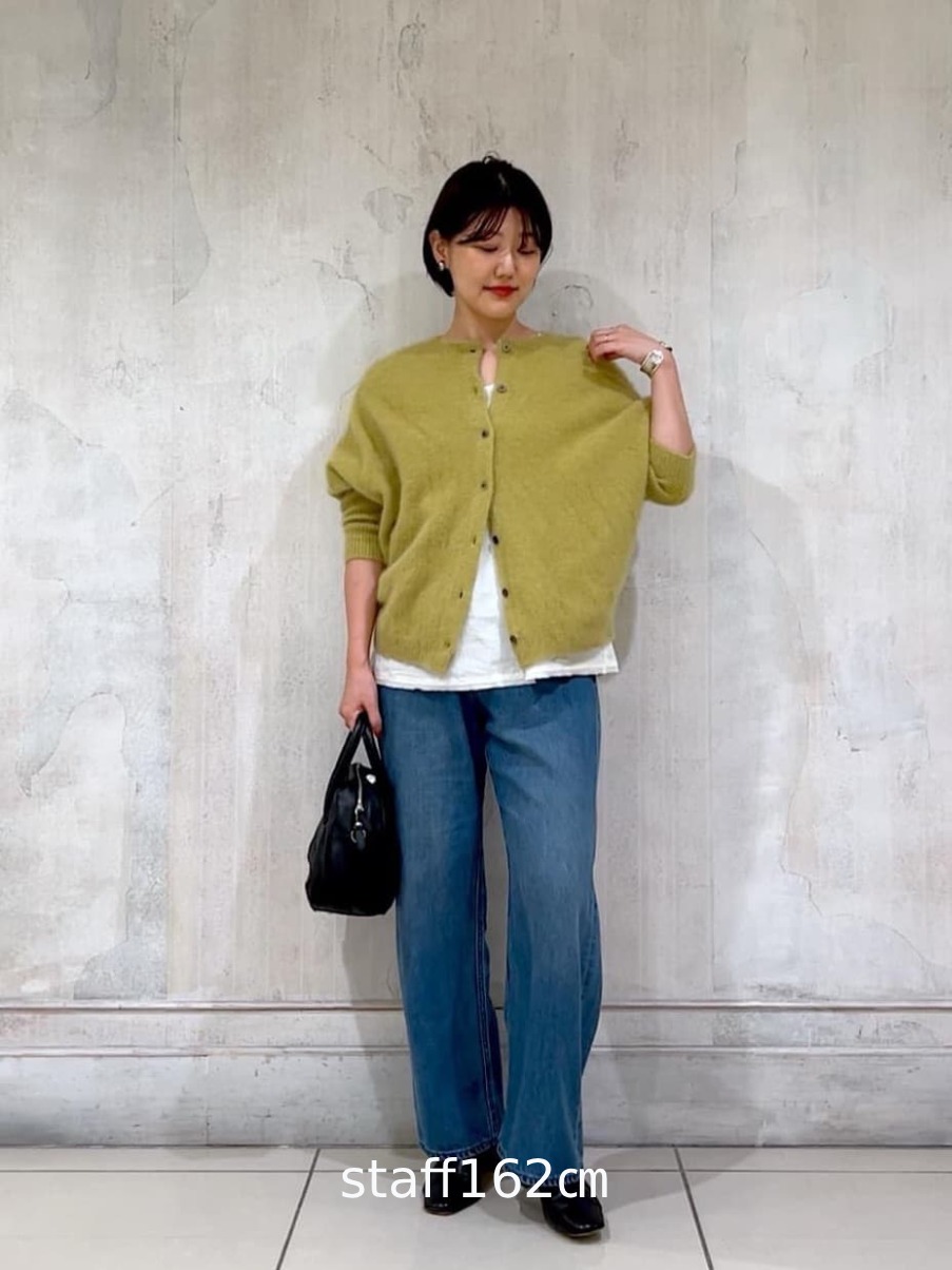 ビアズリー ニットコンビプリーツプルオーバー新品タグ付き ニットコンビプリーツプルオーバー | BEARDSLEY(ビアズリー