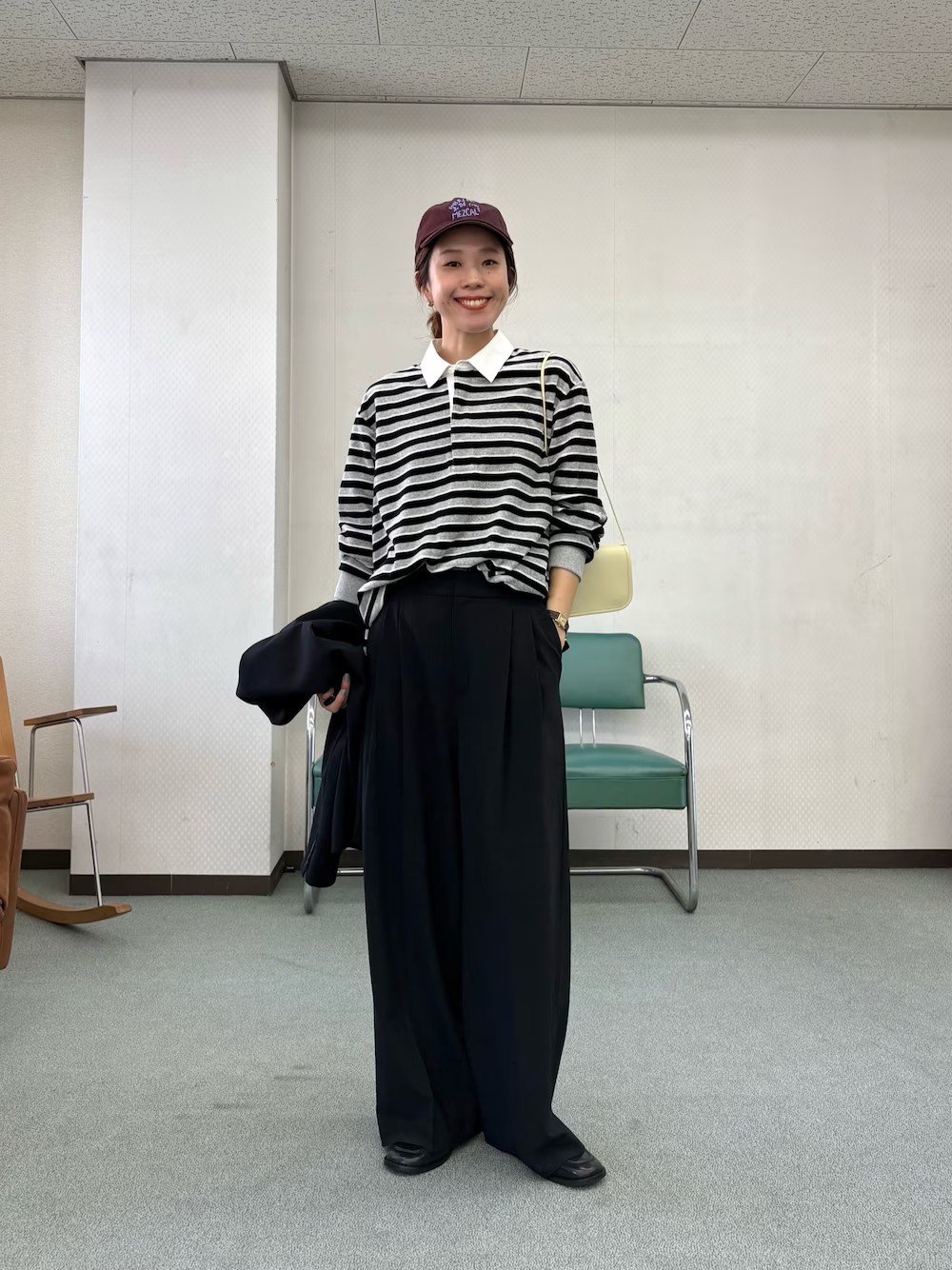 Dad LONG-SLEEVE T-SHIRTS （Tシャツ）｜URBAN RESEARCH