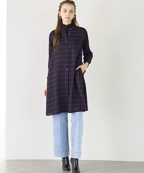 “Find Your Size” -探していたのは、こんな服- 小柄さんに似合う上品でバランスの良いSサイズ服、リリアンビューティエクラ。 Mサイズは一部店舗とオンラインショップにて販売。