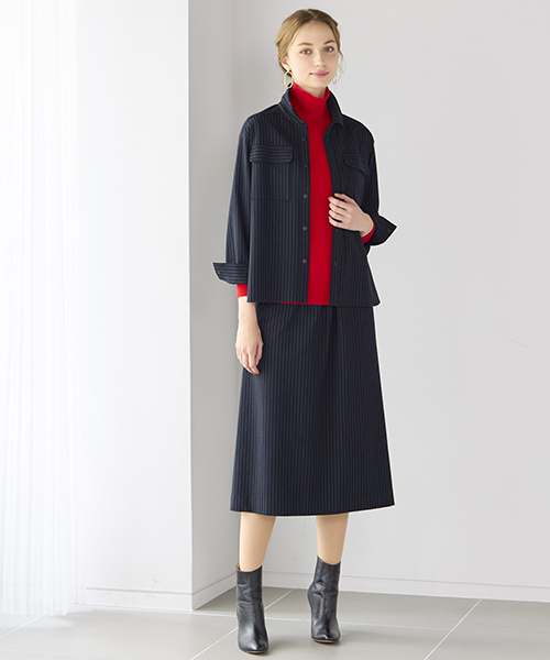 “Find Your Size” -探していたのは、こんな服- 小柄さんに似合う上品でバランスの良いSサイズ服、リリアンビューティエクラ。 Mサイズは一部店舗とオンラインショップにて販売。