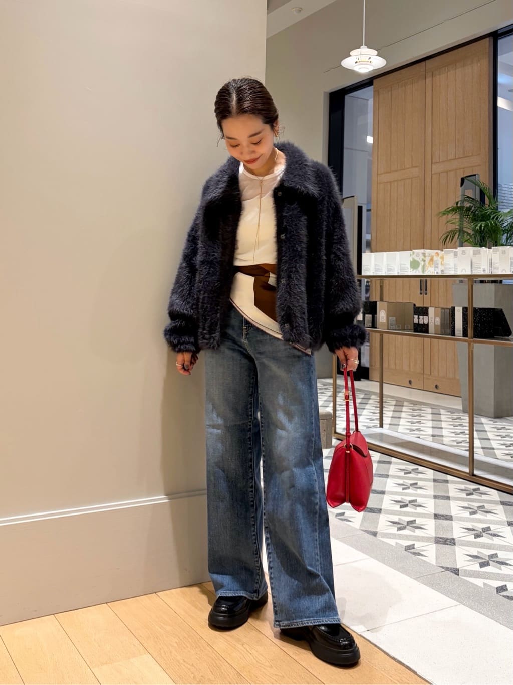 マニプリmanipuriネイティブビット柄シルクスカーフ⭐︎トゥモローランド シルクスカーフ88＞ネイティブビット – manipuri