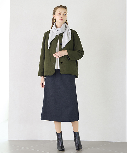 “Find Your Size” -探していたのは、こんな服- 小柄さんに似合う上品でバランスの良いSサイズ服、リリアンビューティエクラ。 Mサイズは一部店舗とオンラインショップにて販売。