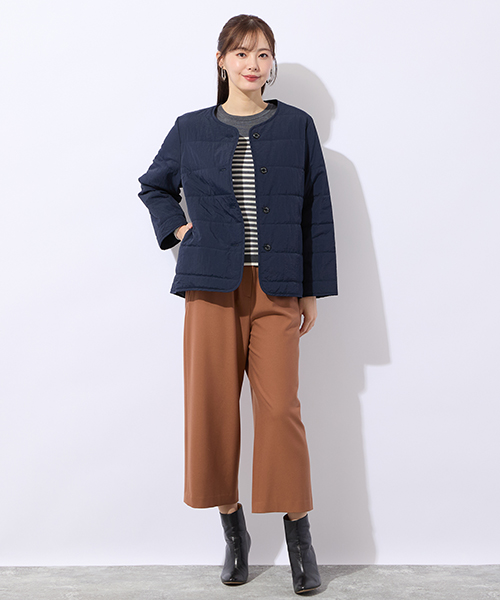 “Find Your Size” -探していたのは、こんな服- 小柄さんに似合う上品でバランスの良いSサイズ服、リリアンビューティエクラ。 Mサイズは一部店舗とオンラインショップにて販売。