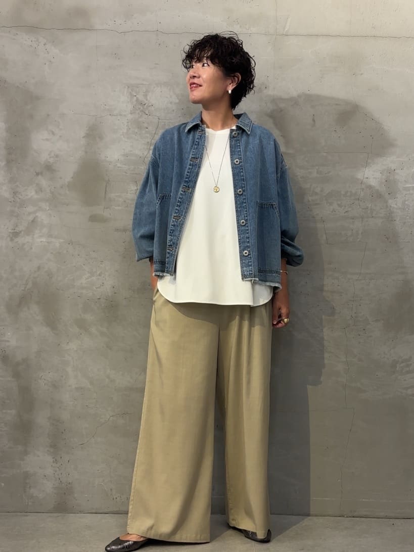 NEWデニムバギー （その他パンツ）｜BEARDSLEY / ビアズリー