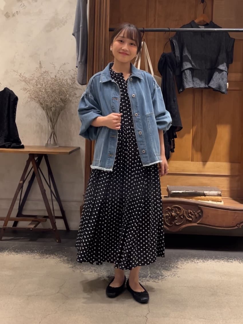 バルーンブルゾン （ブルゾン）｜BEARDSLEY / ビアズリー ファッション