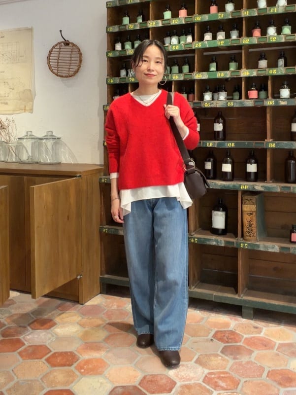 158cm ウェーブ ブルベ夏