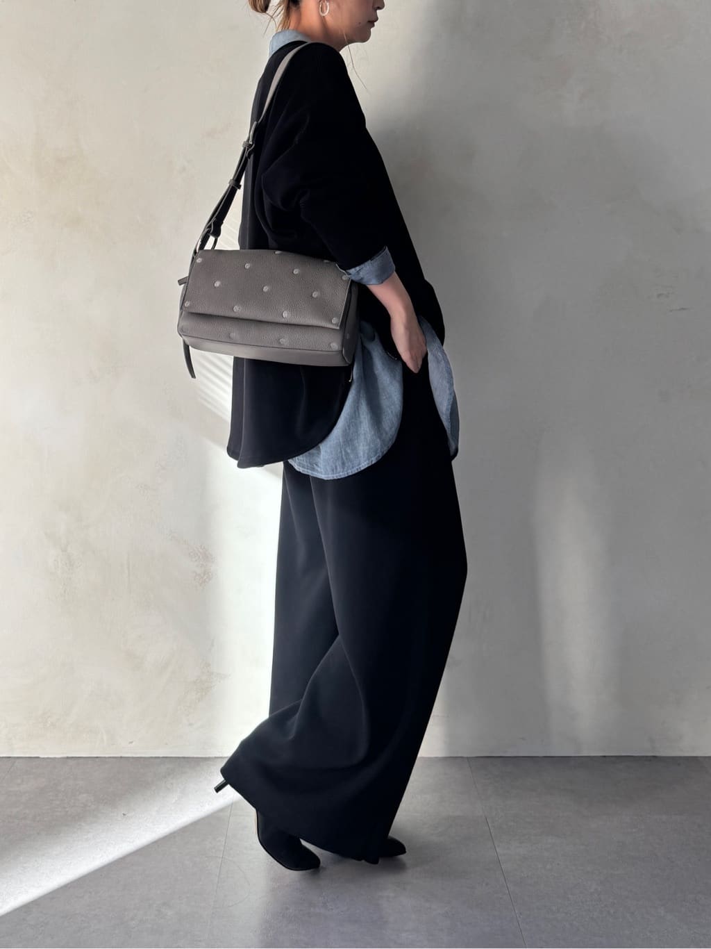 158cm ウェーブ イエベ秋