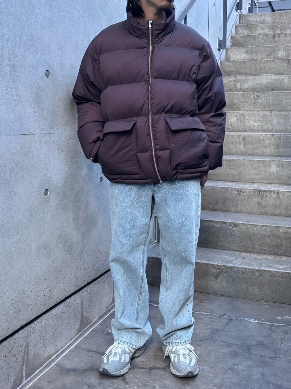 こんにちは！
本日の低身長コーデをご紹介します♩

ボリューム感がかわいい！！！！