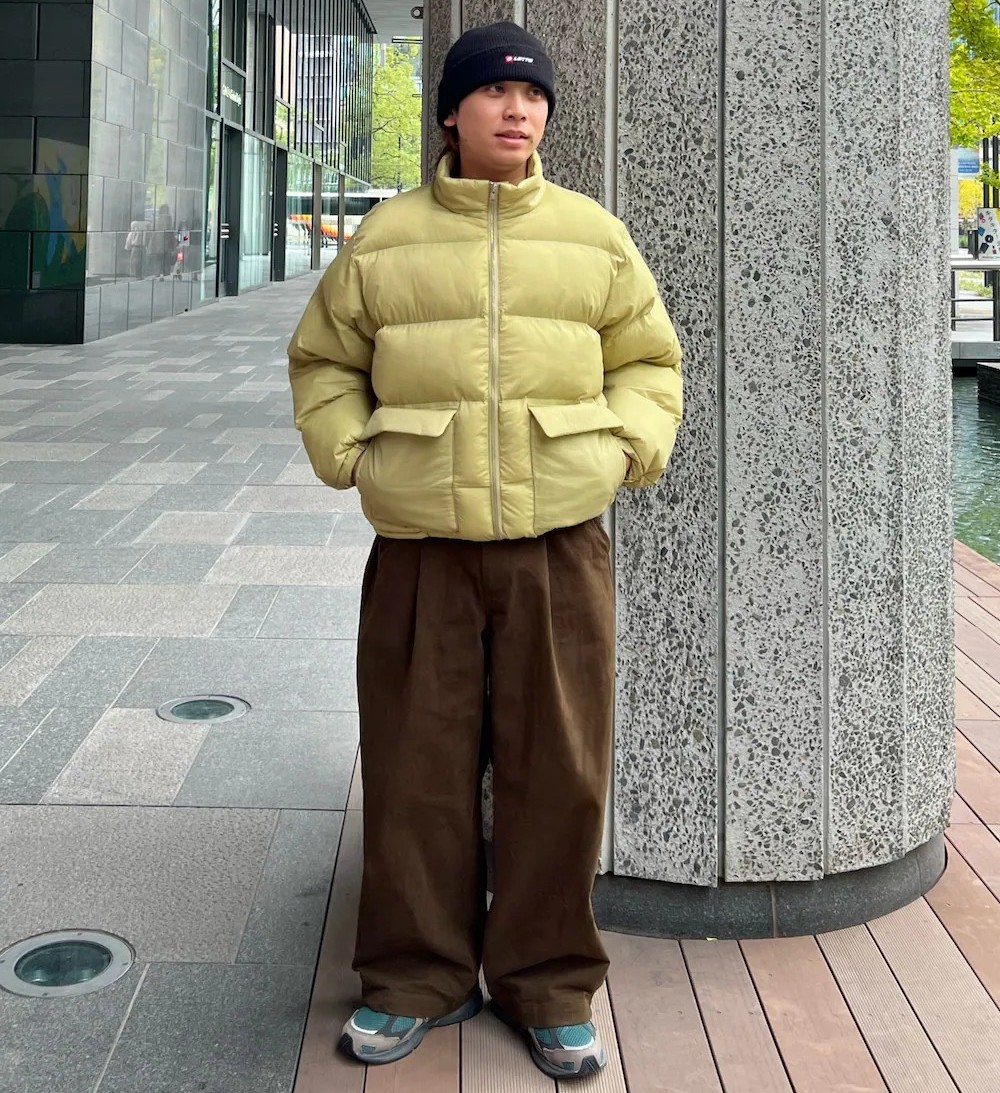 このアウターふかふかポカポカなのに
1万円以内で買えちゃうコスパ最強です！