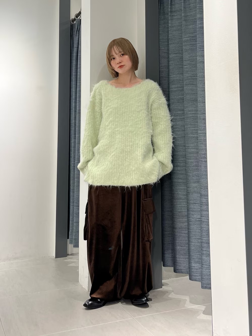 いつもコーディネート見て下さって
ありがとうございます！

低身長さんに向けたコーディネートを日々
更新しております！参考になれば嬉しいです♩