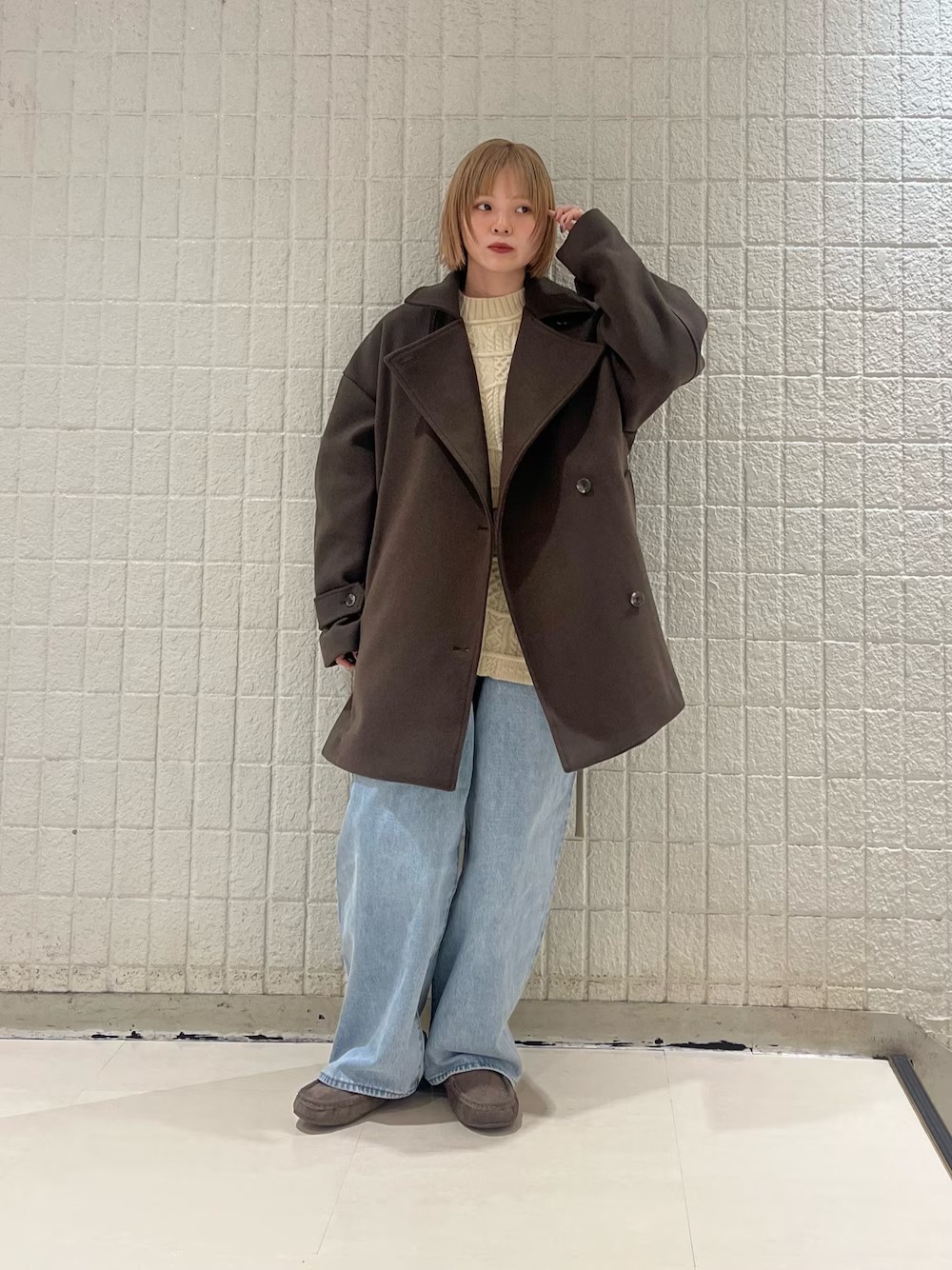 いつもコーディネート見て下さって
ありがとうございます！