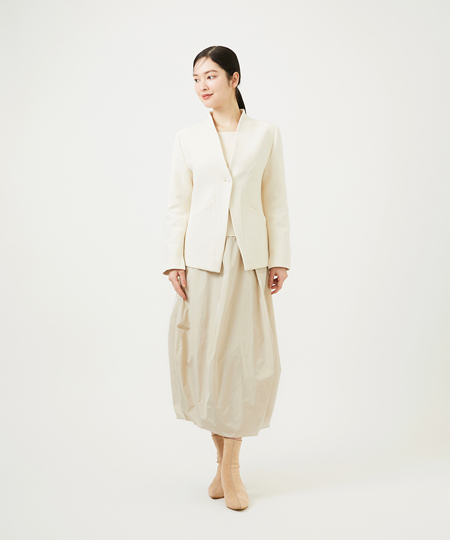 model:H168 着用サイズM