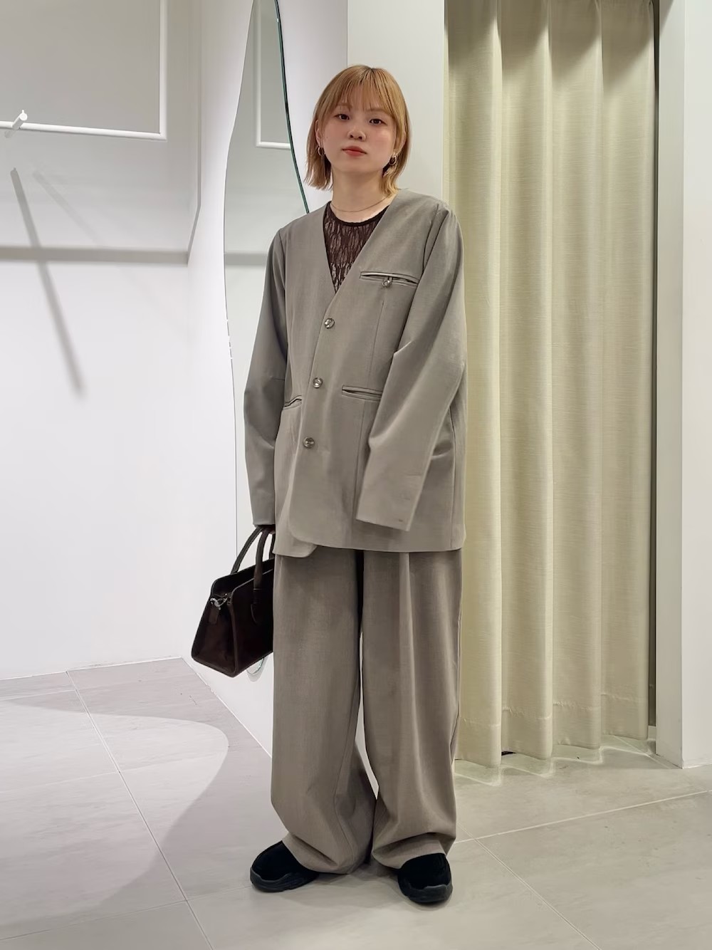 いつもコーディネート見て下さって
ありがとうございます！