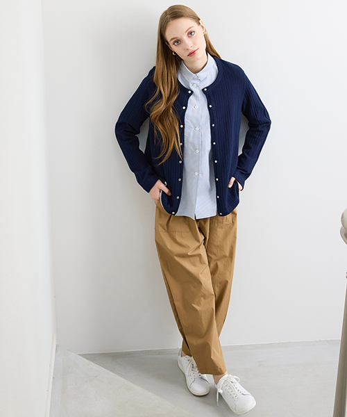 【M～4Lサイズ】　ラージサイズのお洒落服。Lサイズに特化したブランドがおつくりする上質素材を使用したエレガンススタイル。身体に合った服を着ることできちんと感もアップ。自信をもって出かけられる私サイズのお洒落を楽しんで。大人のこなれ感あるカジュアルライン「スプラウト」も併せてご覧ください。