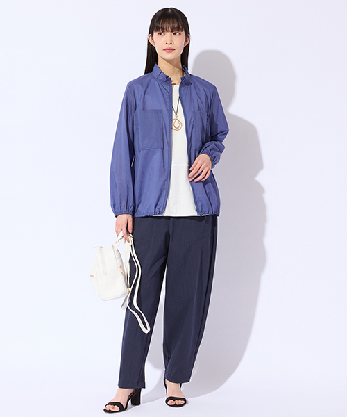 【M～4Lサイズ】　ラージサイズのお洒落服。Lサイズに特化したブランドがおつくりする上質素材を使用したエレガンススタイル。身体に合った服を着ることできちんと感もアップ。自信をもって出かけられる私サイズのお洒落を楽しんで。大人のこなれ感あるカジュアルライン「スプラウト」も併せてご覧ください。