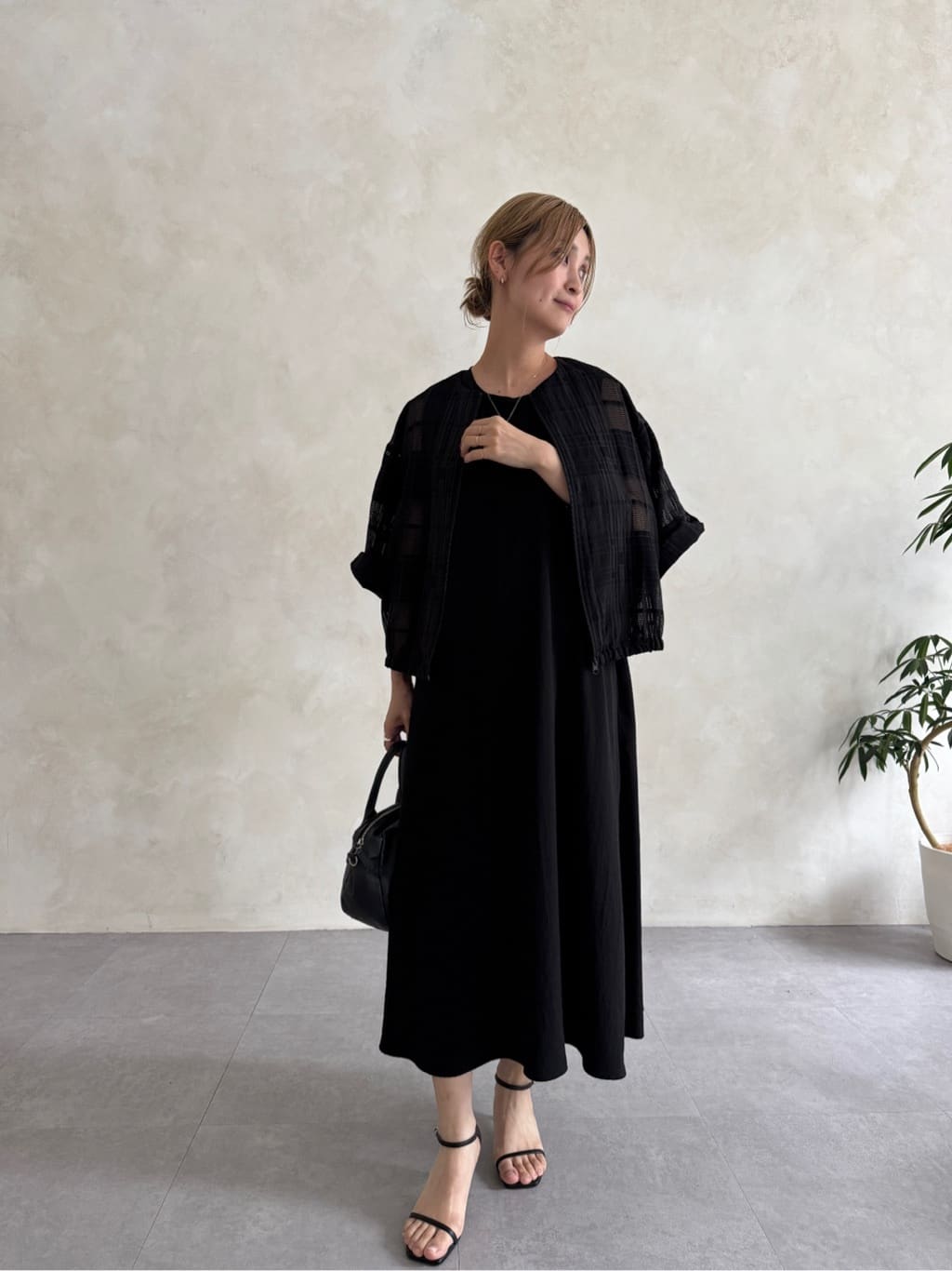 158cm ウェーブ イエベ秋