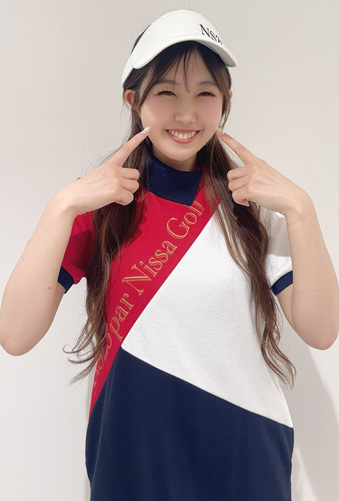 アシンメトリーなデザインのワンピース☆暑い日にも着やすいお気に入りの一枚