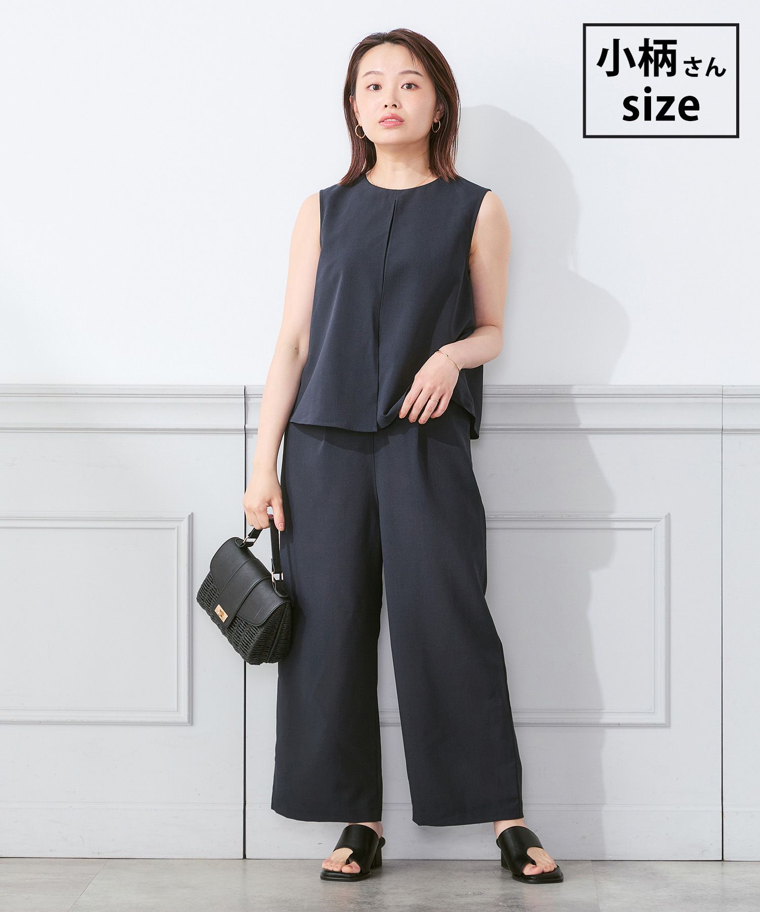 7月大人気の小柄女性専用オールインワン