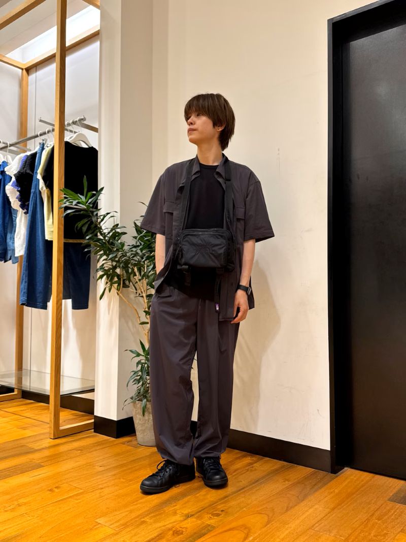 Molightシリーズですがセール対象になっております。
接触冷感機能がありかなり涼しく快適に着用可能です。
ストレッチ性もあり動き易さ等も兼ね備えています。