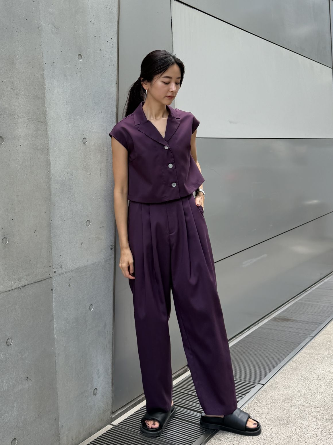 身長：168cm