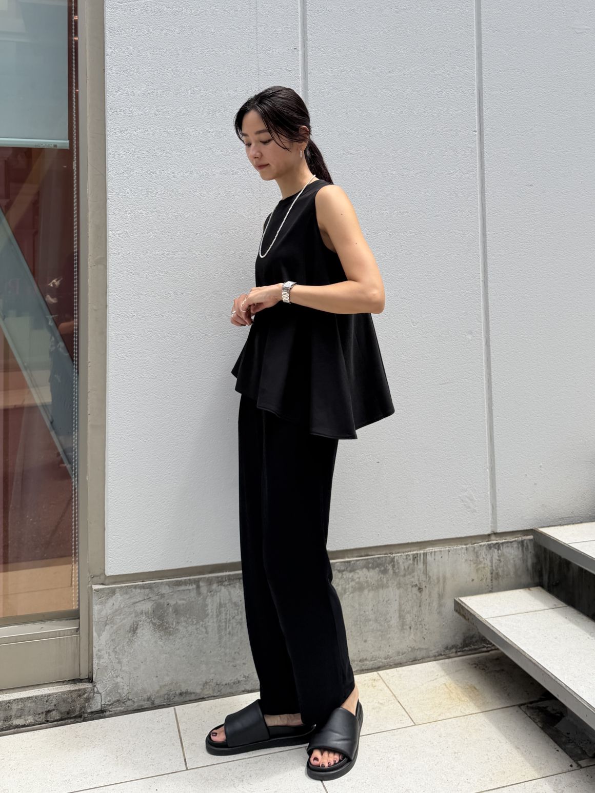 身長：168cm