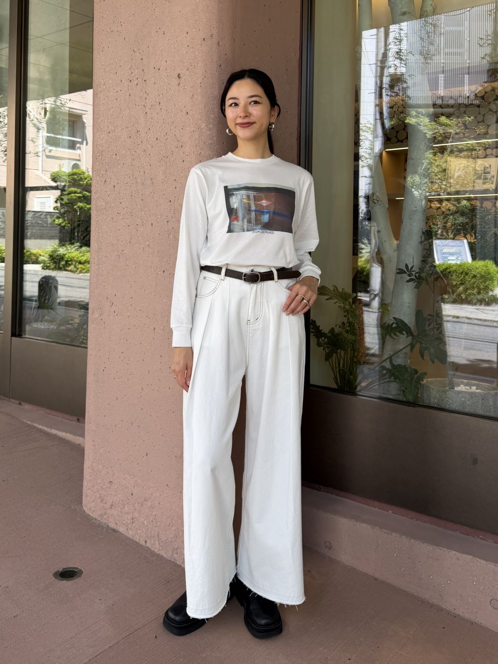 身長:168cm