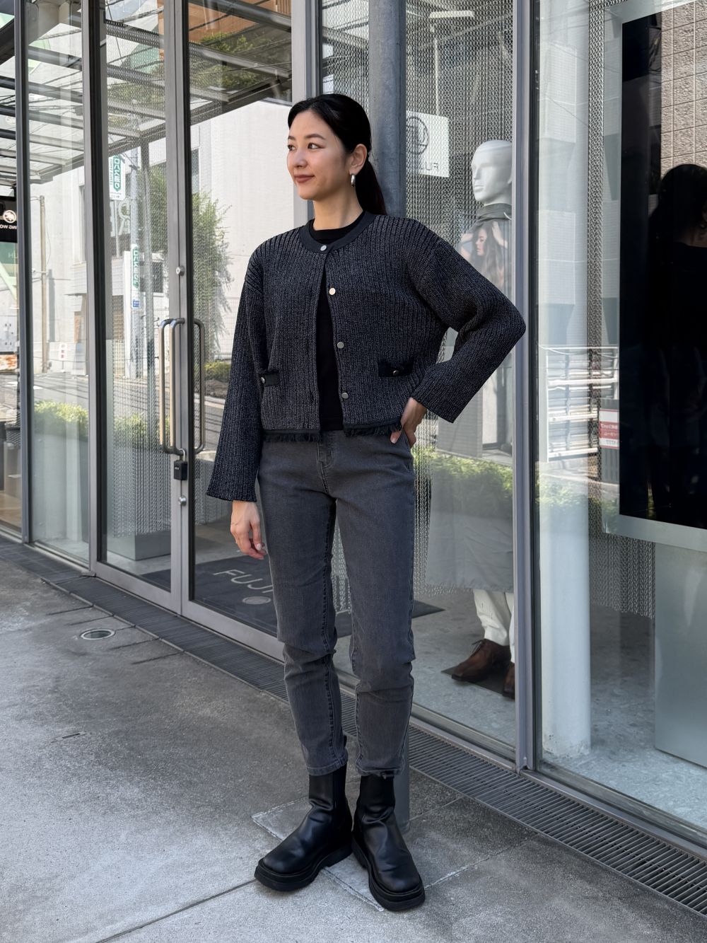 身長:168cm