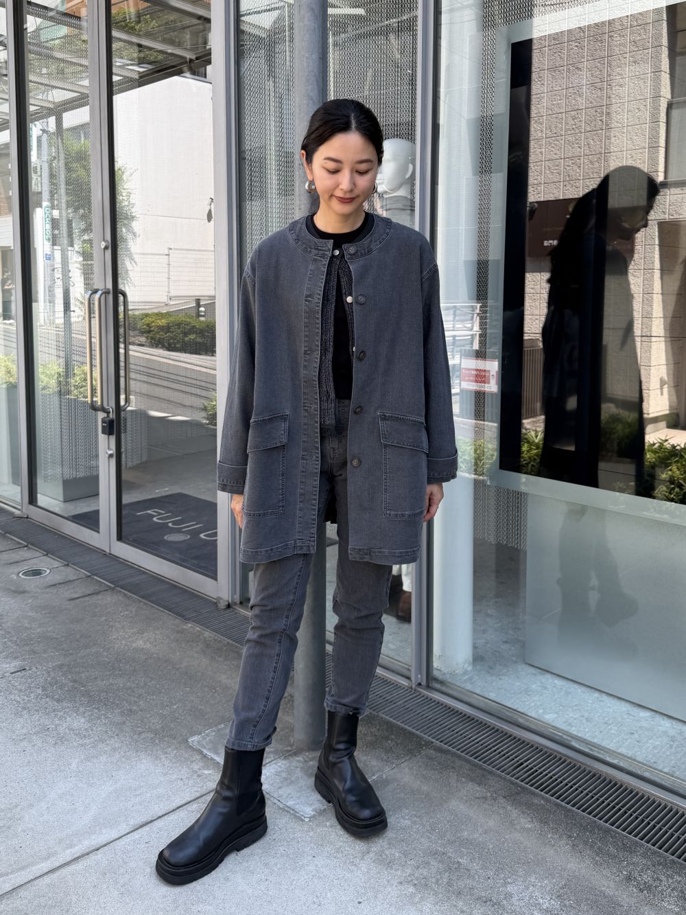 身長:168cm