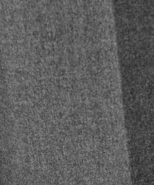 CORDIER / コルディア ショート・ハーフ・半端丈パンツ | 【洗える】冬に大活躍 暖かくてかわいい両面起毛パンツ | 詳細11