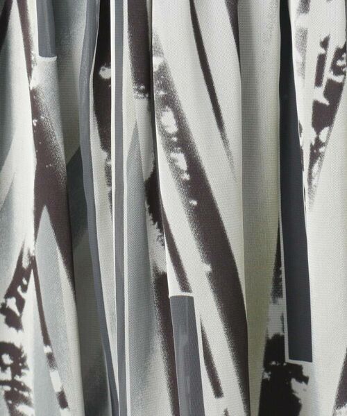 CORDIER / コルディア ロング・マキシ丈スカート | 「Lサイズ」スクエアオパールサテンスカート | 詳細6