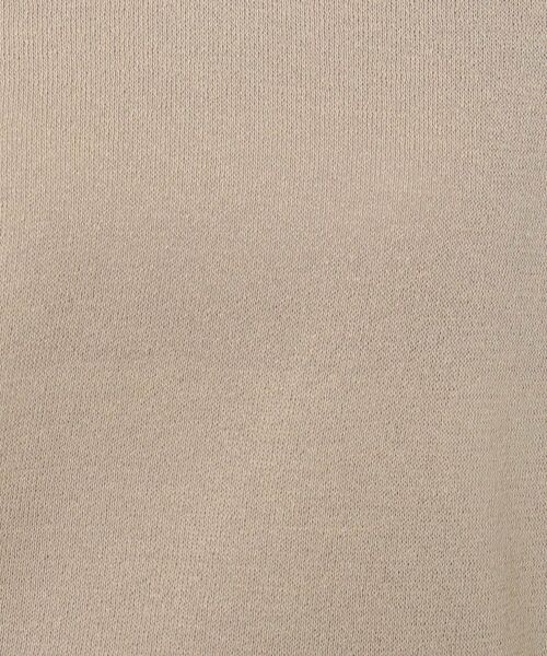 CORDIER / コルディア ニット・セーター | 夏に心地よいフレンチ袖プルオーバーニット | 詳細11