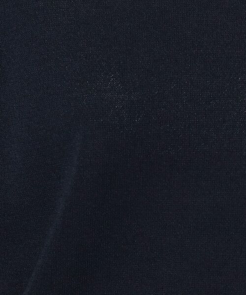 CORDIER / コルディア ニット・セーター | 夏に心地よいフレンチ袖プルオーバーニット | 詳細15