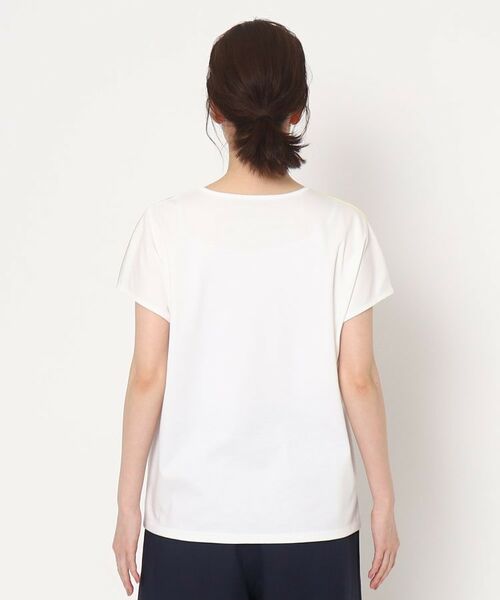 CORDIER / コルディア Tシャツ | タイダイ風デザインTシャツ | 詳細3