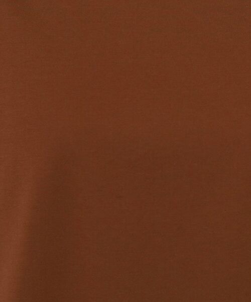 CORDIER / コルディア ミニ丈・ひざ丈ワンピース | 【洗える】メッシュレースデザイン ジャージワンピース | 詳細15