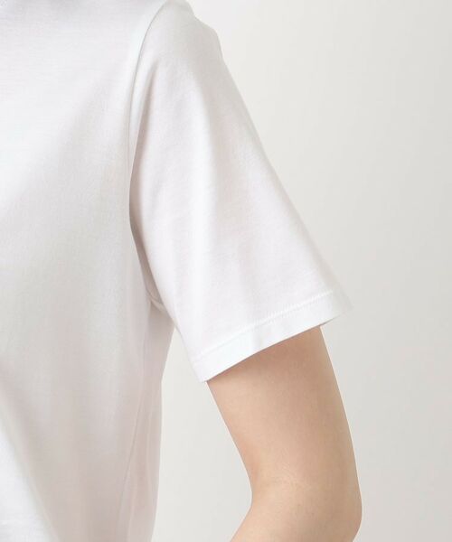 CORDIER / コルディア Tシャツ | プリント&刺繍デザインラグジュアリーTシャツ | 詳細5
