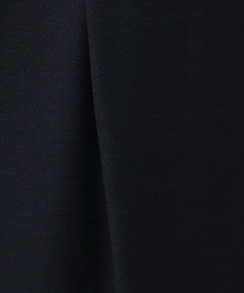 CORDIER / コルディア ショート・ハーフ・半端丈パンツ | 麻混 艶ジャージ ガウチョパンツ | 詳細11