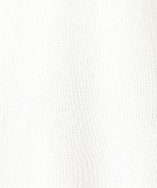 CORDIER / コルディア ニット・セーター | 春カラーボートネックチュニックニット【M～4Lサイズ】 | 詳細10