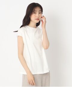 大人の身体をキレイ見せM~3Lサイズ／NEWベーシックTシャツ