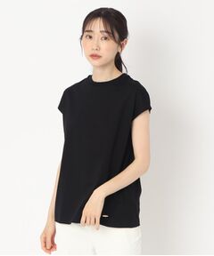 大人の身体をキレイ見せM~3Lサイズ／NEWベーシックTシャツ