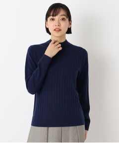 CORDIER / コルディア ニット・セーター | 【アンサンブル/手洗い可】アーバンヤーンプルオーバーニット