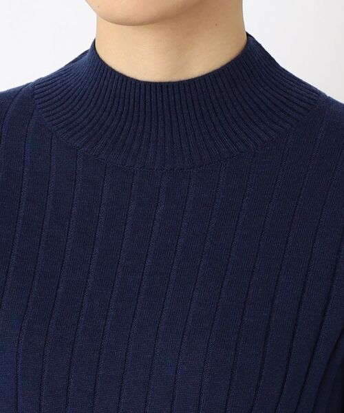 CORDIER / コルディア ニット・セーター | 【アンサンブル/手洗い可】アーバンヤーンプルオーバーニット | 詳細4