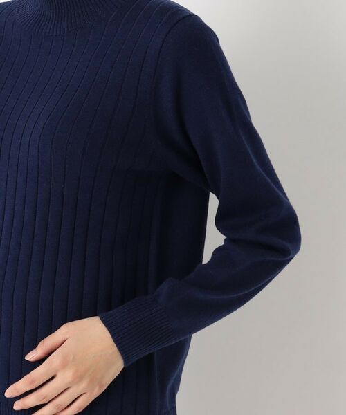 CORDIER / コルディア ニット・セーター | 【アンサンブル/手洗い可】アーバンヤーンプルオーバーニット | 詳細5