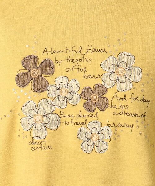 CORDIER / コルディア カットソー | 【M～4Lサイズ】ソフトエアポンチプルオーバージャージ | 詳細14