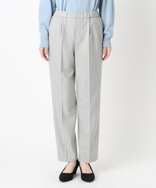 CORDIER / コルディア パンツ | 【ストレッチ/S~4Lサイズ】サーモサキソニーパンツ | 詳細1