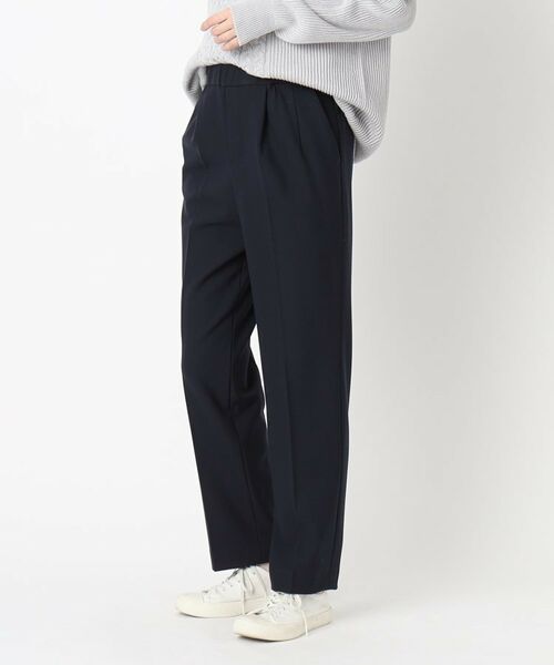 CORDIER / コルディア パンツ | 【ストレッチ/S~4Lサイズ】サーモサキソニーパンツ | 詳細12